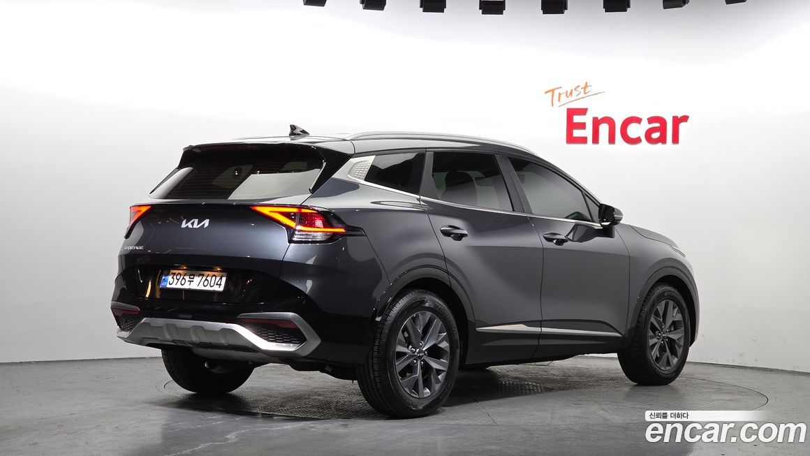 Kia Sportage 2022