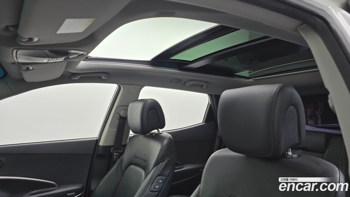 Hyundai Santafe 2014