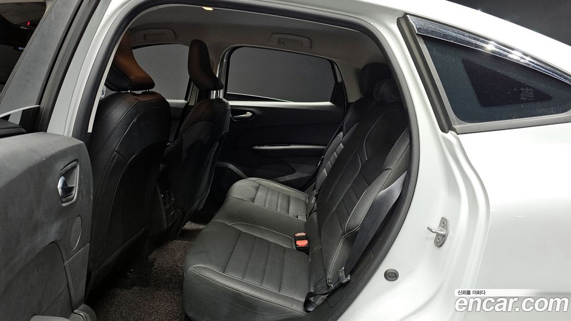 Renault-KoreaSamsung XM3 2020