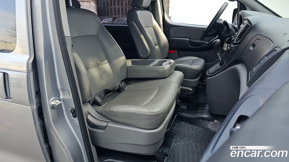 Hyundai Starex 2017