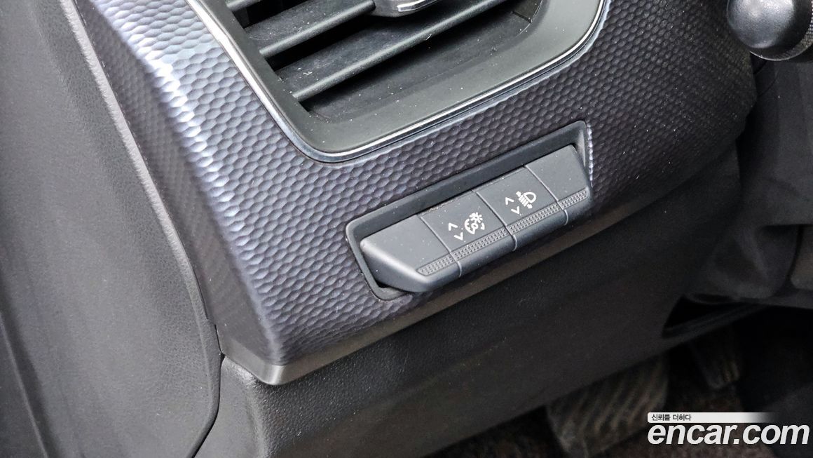 Renault-KoreaSamsung XM3 2020