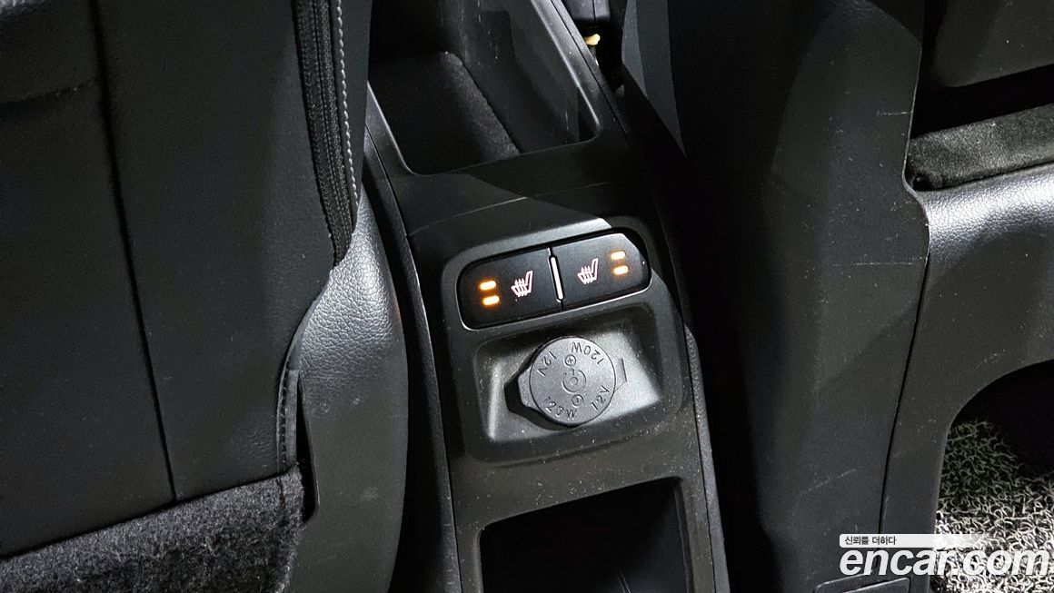 Kia RAY 2021