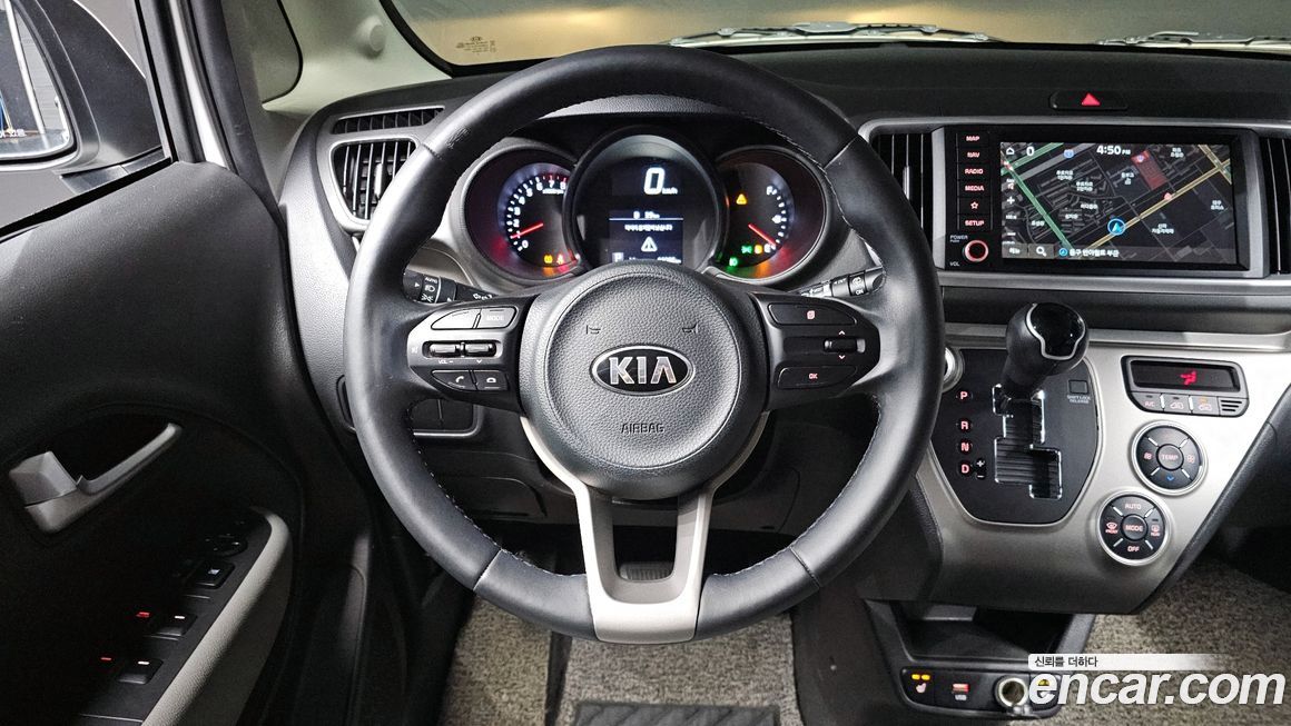 Kia RAY 2021