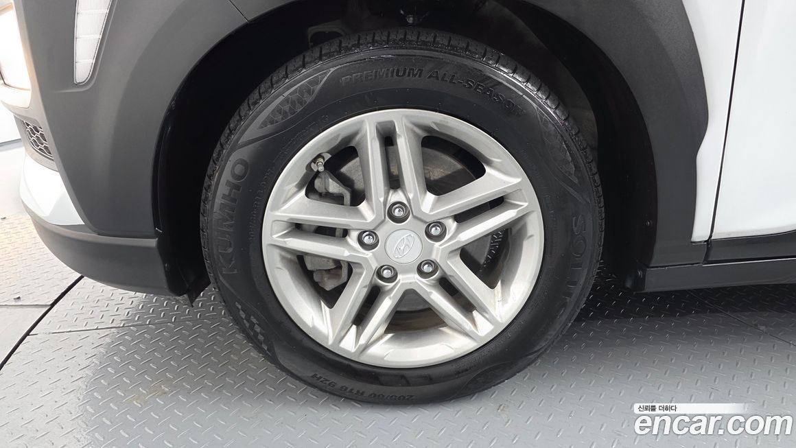 Hyundai Kona 2018