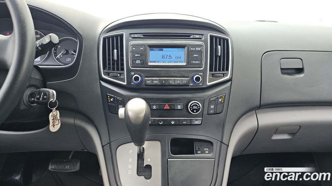 Hyundai Starex 2017