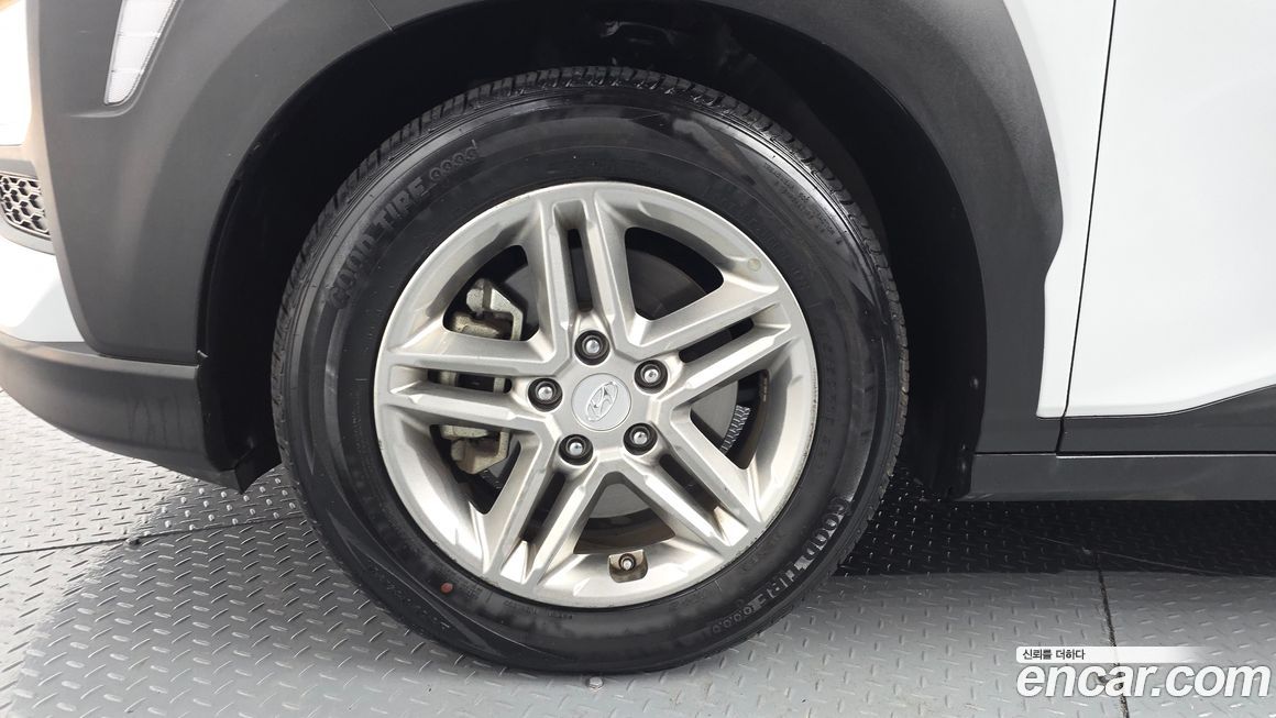 Hyundai Kona 2018