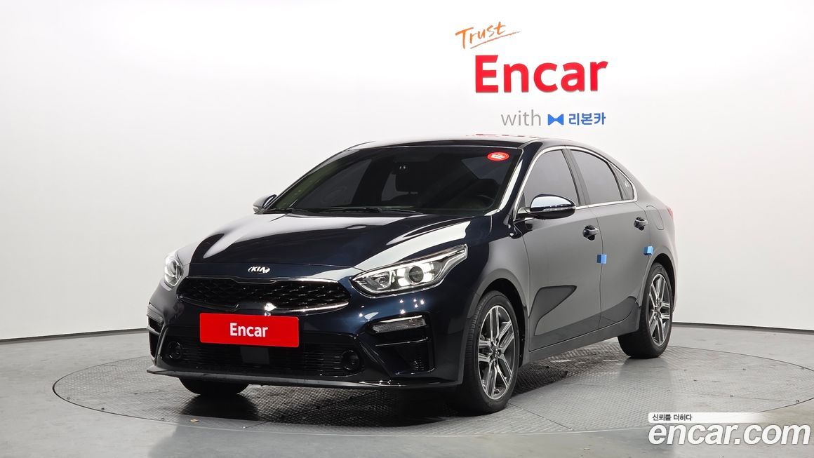 Kia K3 2019