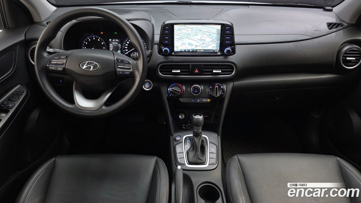 Hyundai Kona 2018