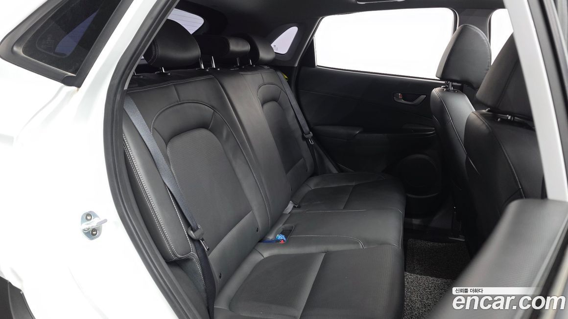 Hyundai Kona 2018