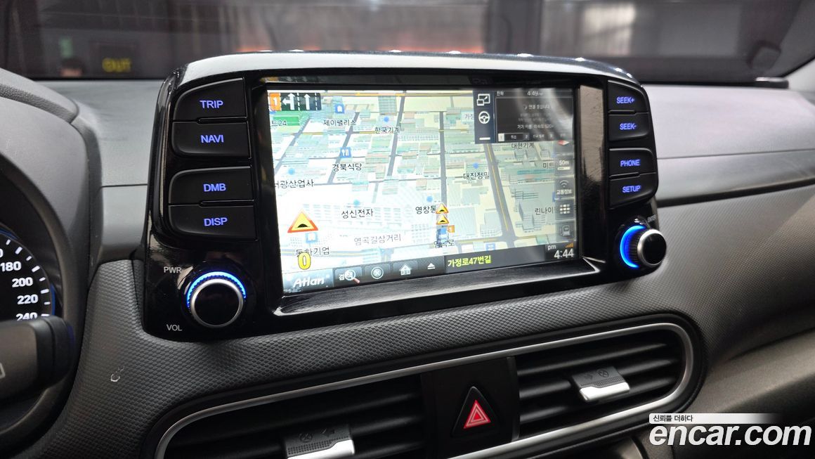 Hyundai Kona 2018