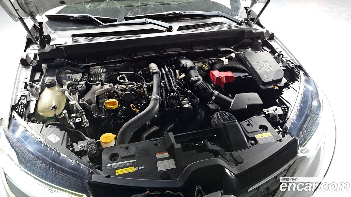 Renault-KoreaSamsung XM3 2020