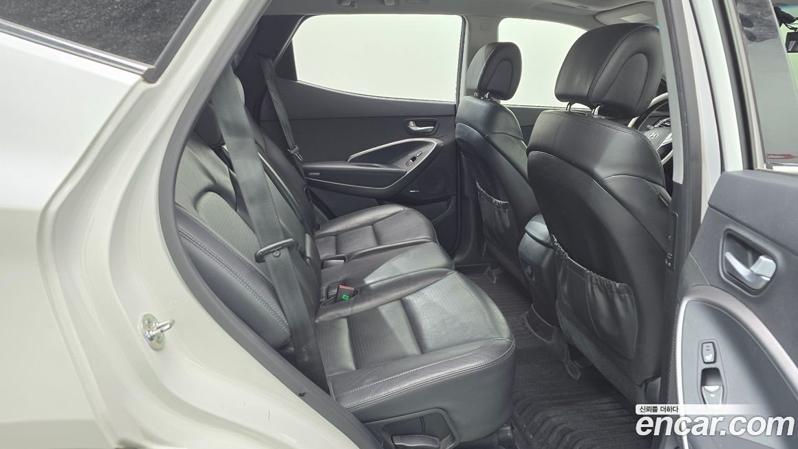 Hyundai Santafe 2014
