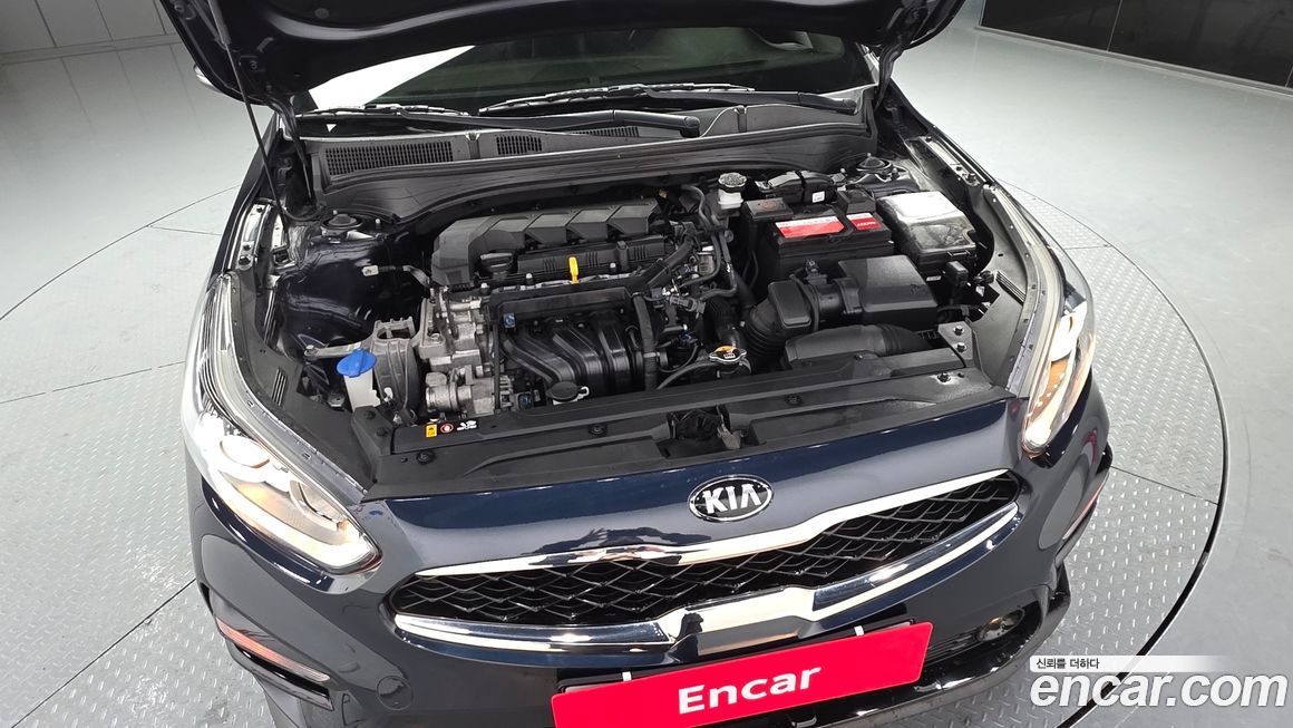 Kia K3 2019