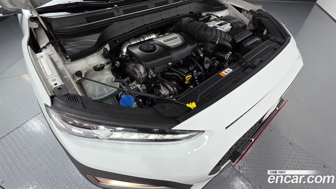 Hyundai Kona 2018