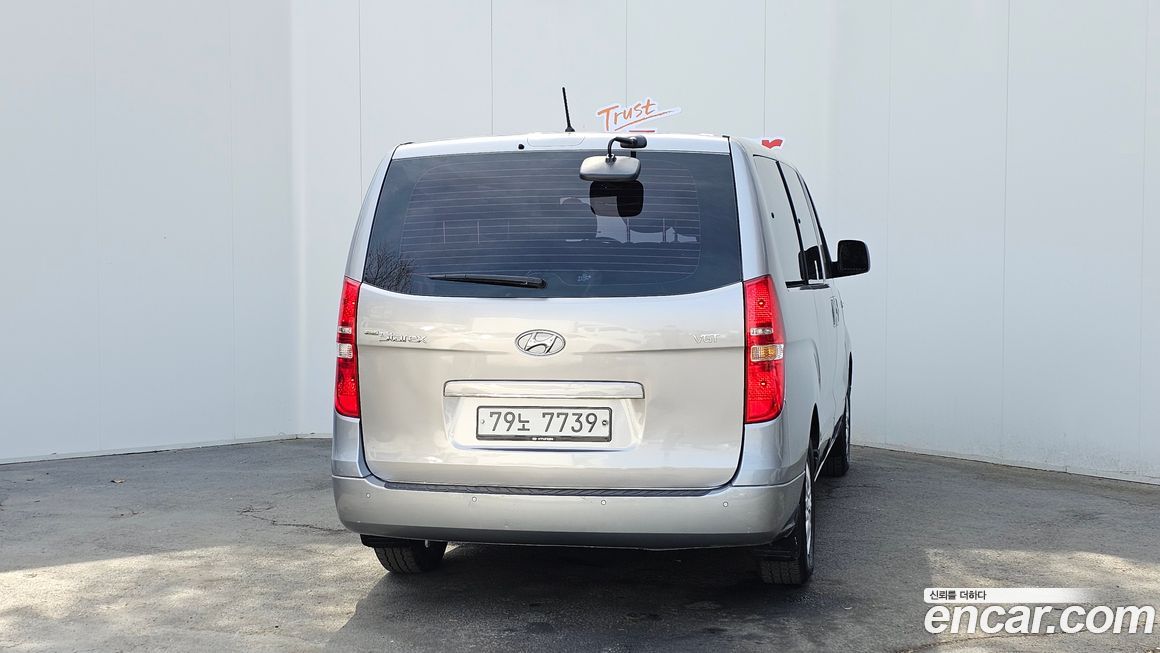 Hyundai Starex 2017