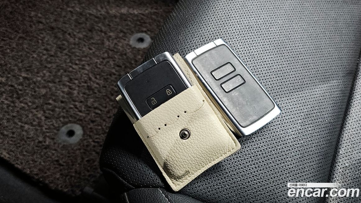 Renault-KoreaSamsung XM3 2020