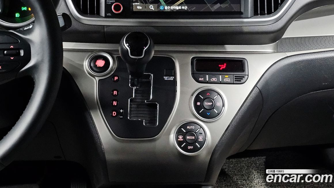 Kia RAY 2021