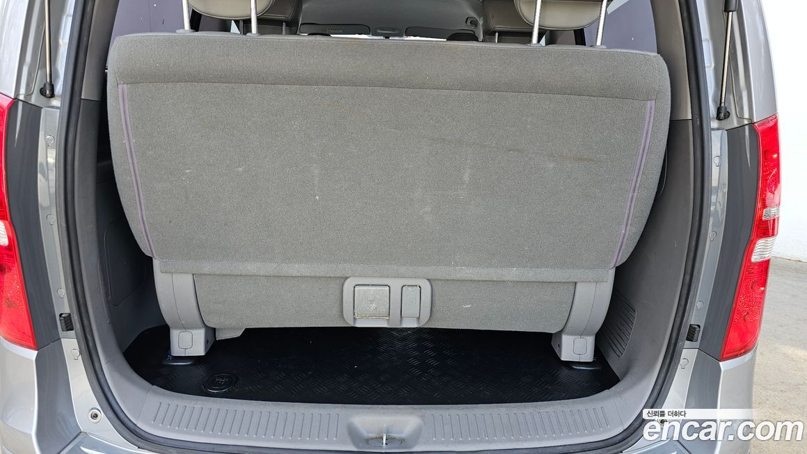 Hyundai Starex 2017