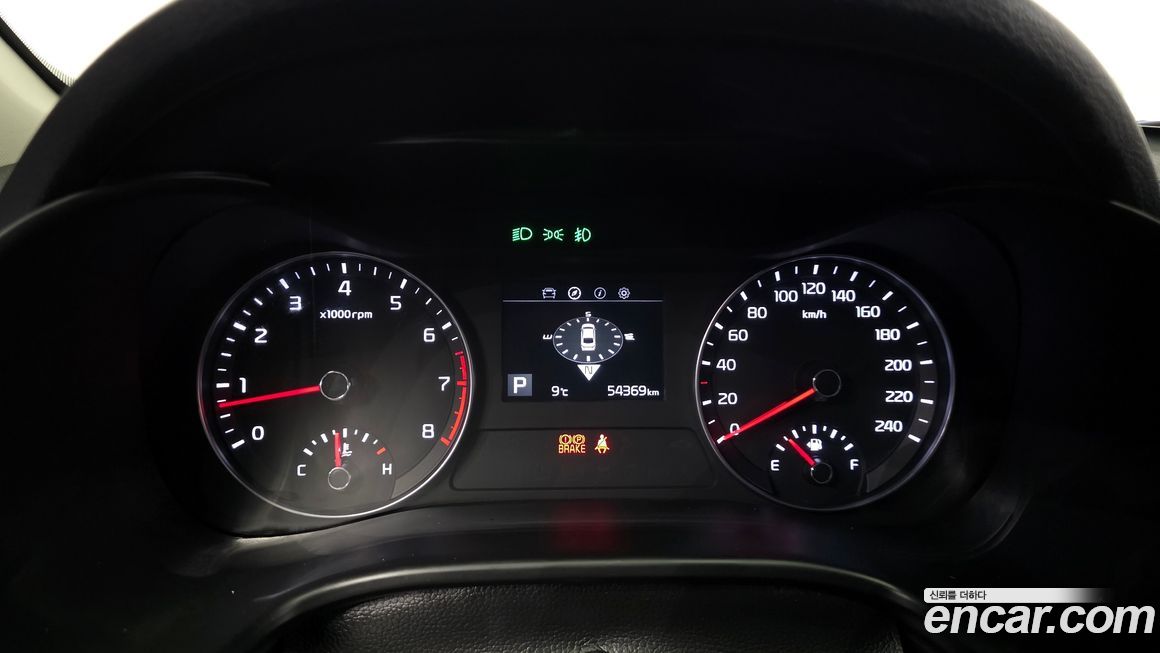 Kia K3 2019