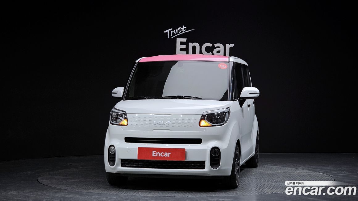 Kia RAY 2021
