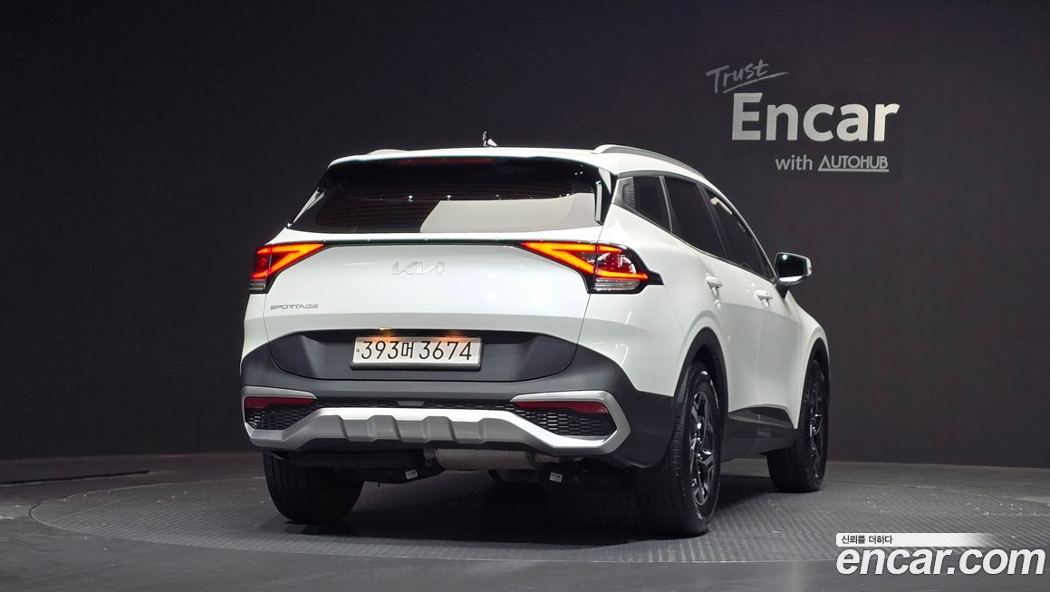 Kia Sportage 2023