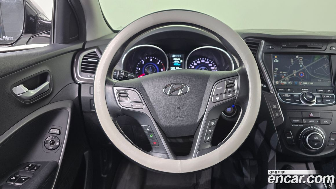 Hyundai Santafe 2014