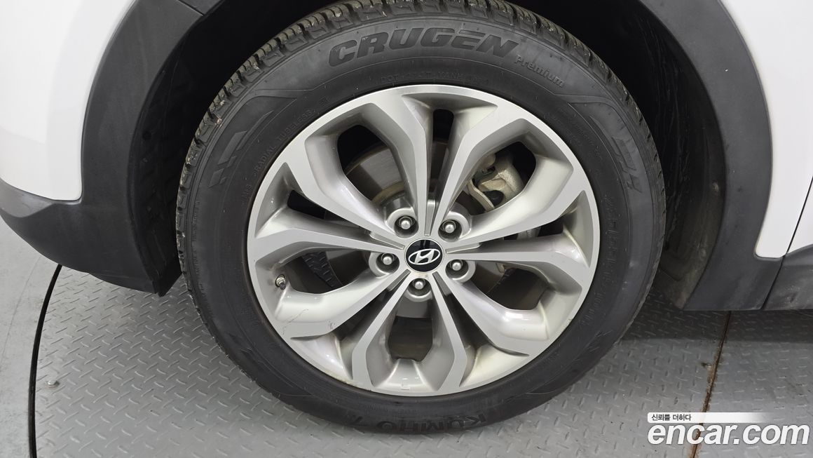 Hyundai Santafe 2014