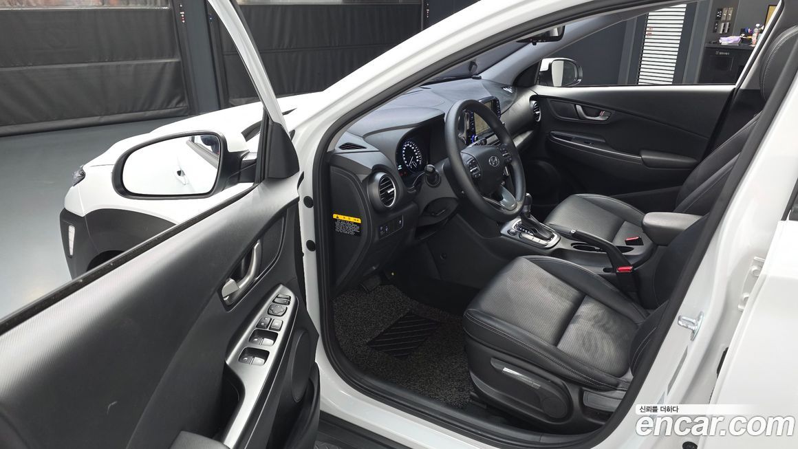 Hyundai Kona 2018