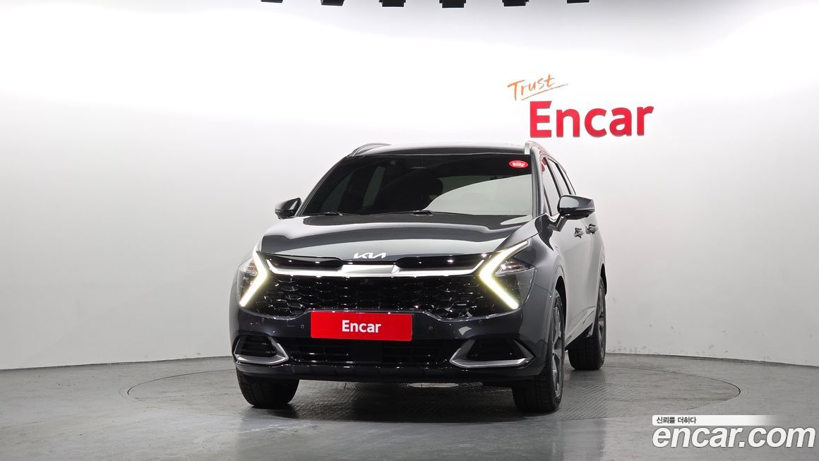 Kia Sportage 2022