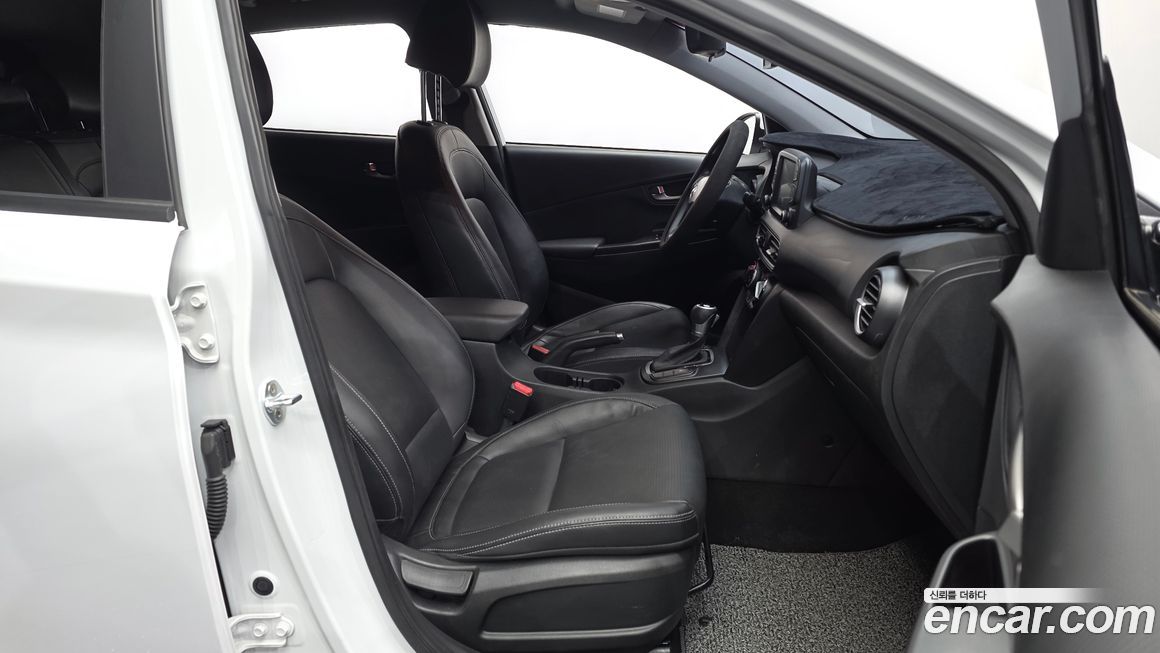 Hyundai Kona 2018