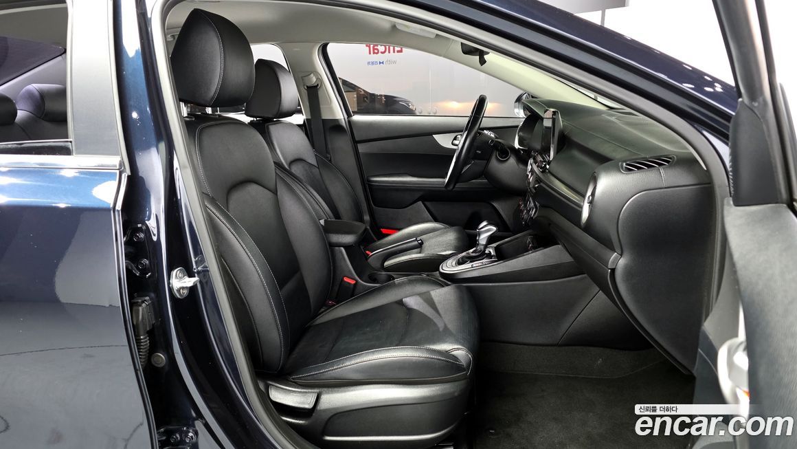 Kia K3 2019
