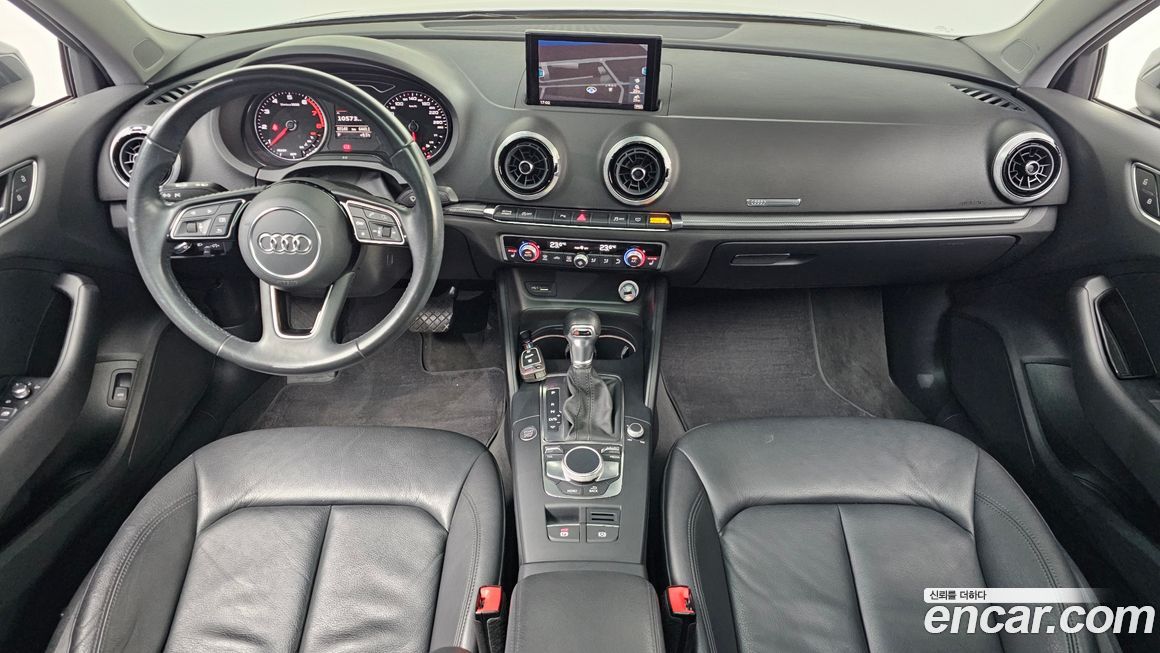 Audi A3 2018