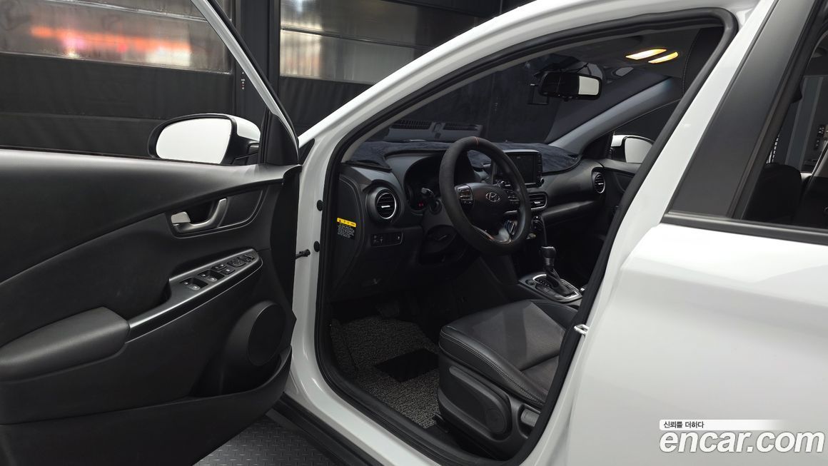 Hyundai Kona 2018