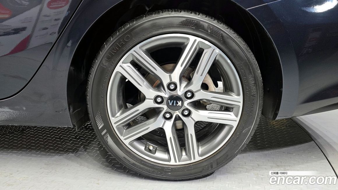 Kia K3 2019