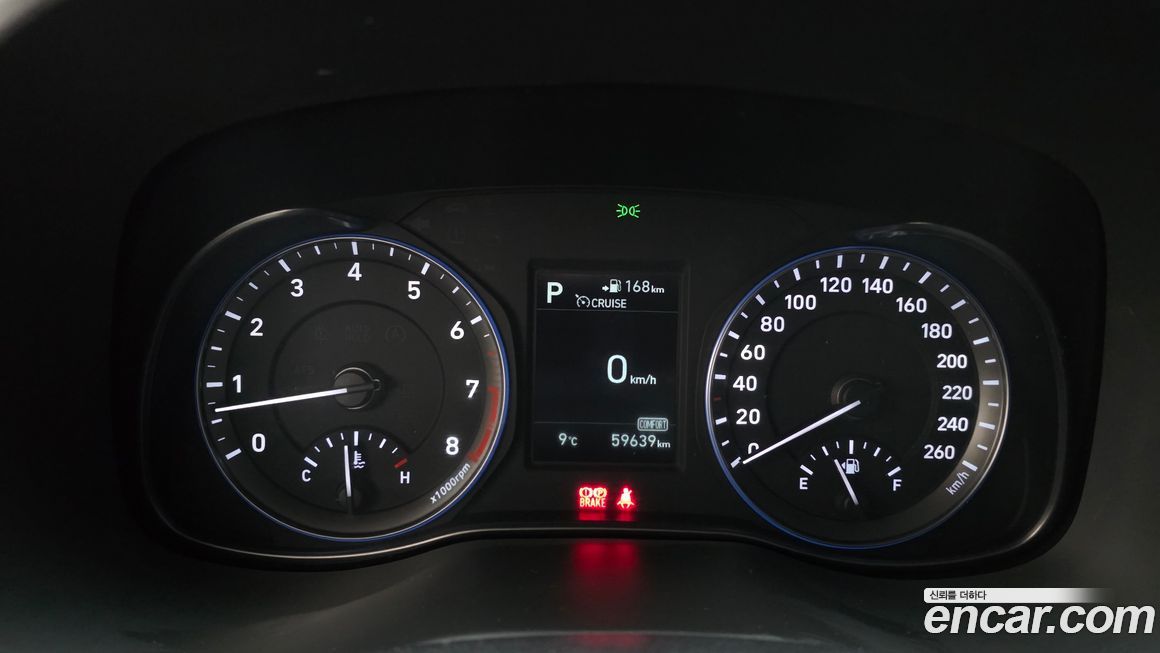 Hyundai Kona 2018