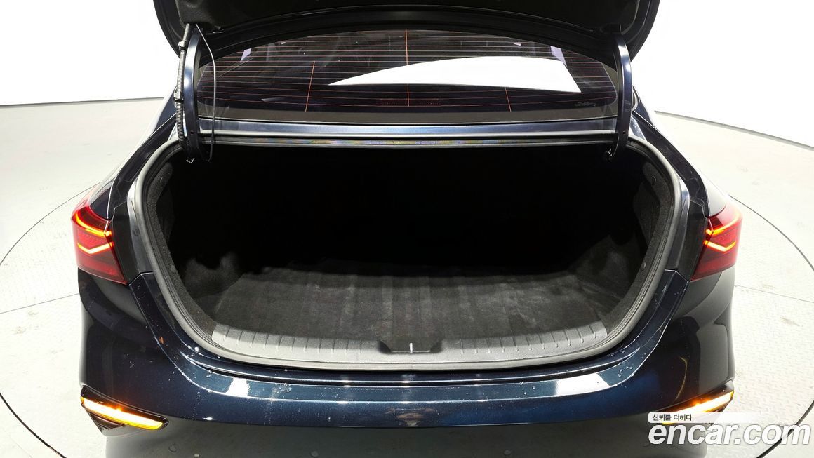 Kia K3 2019