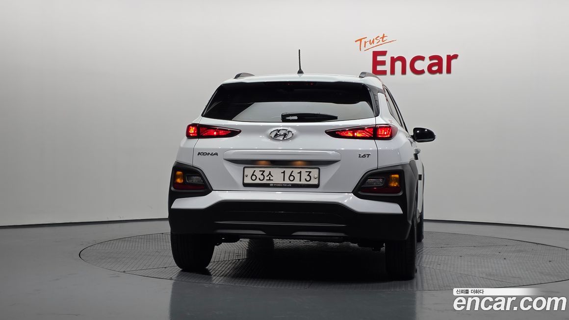 Hyundai Kona 2018