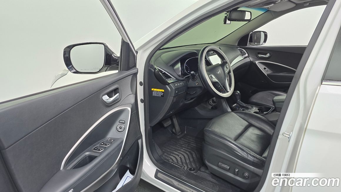 Hyundai Santafe 2014