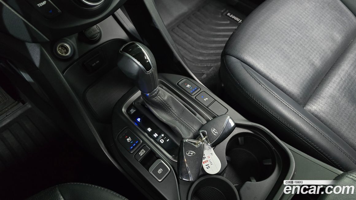 Hyundai Santafe 2014
