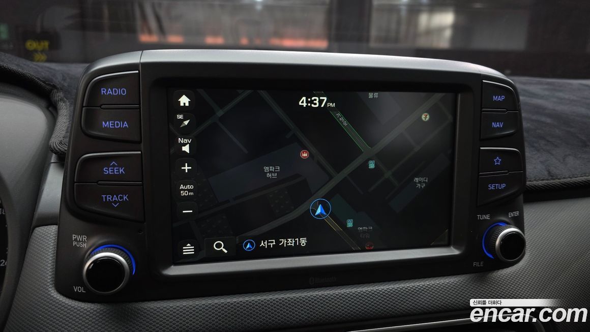 Hyundai Kona 2018