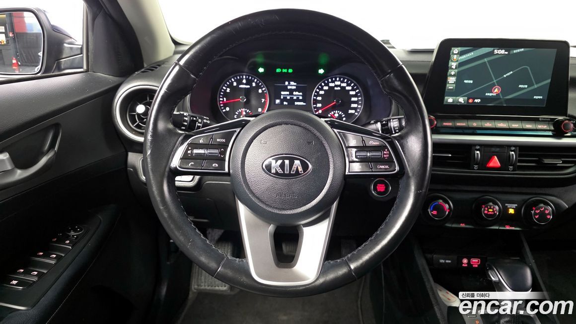 Kia K3 2019