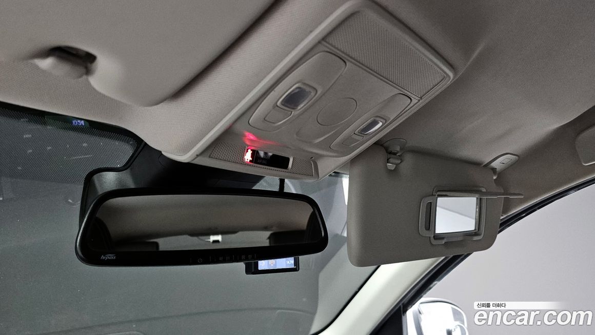 Renault-KoreaSamsung XM3 2020