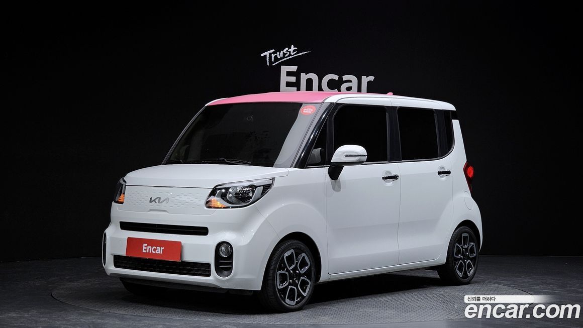 Kia RAY 2021