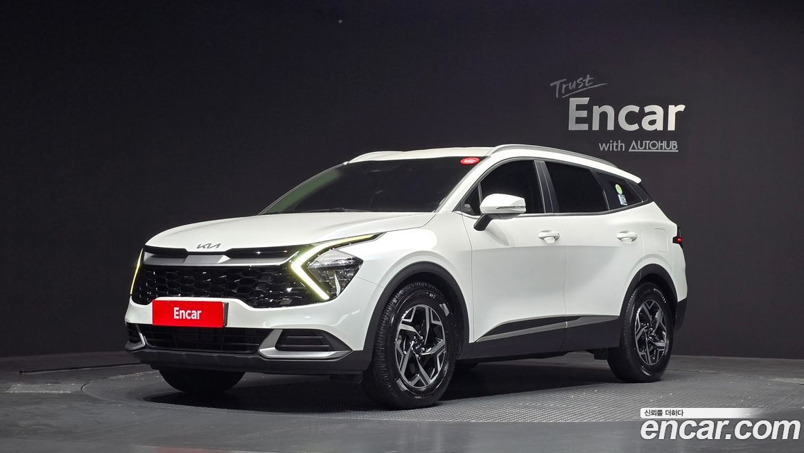 Kia Sportage 2023