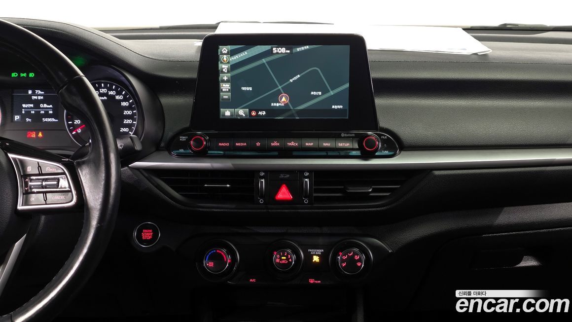 Kia K3 2019