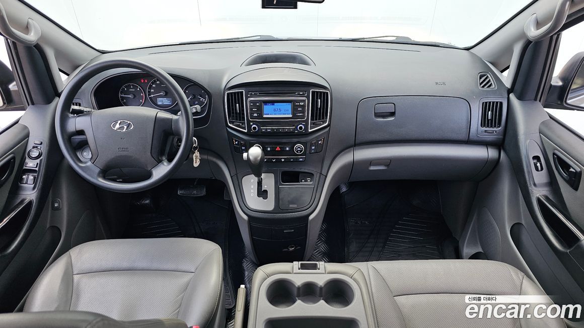 Hyundai Starex 2017