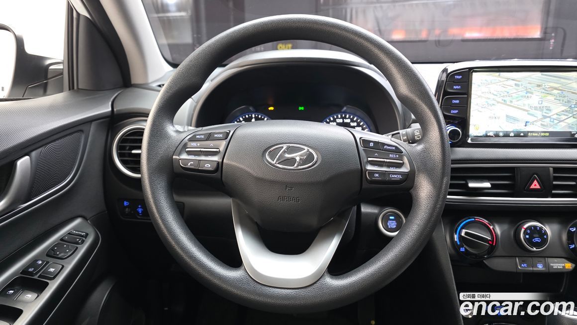 Hyundai Kona 2018