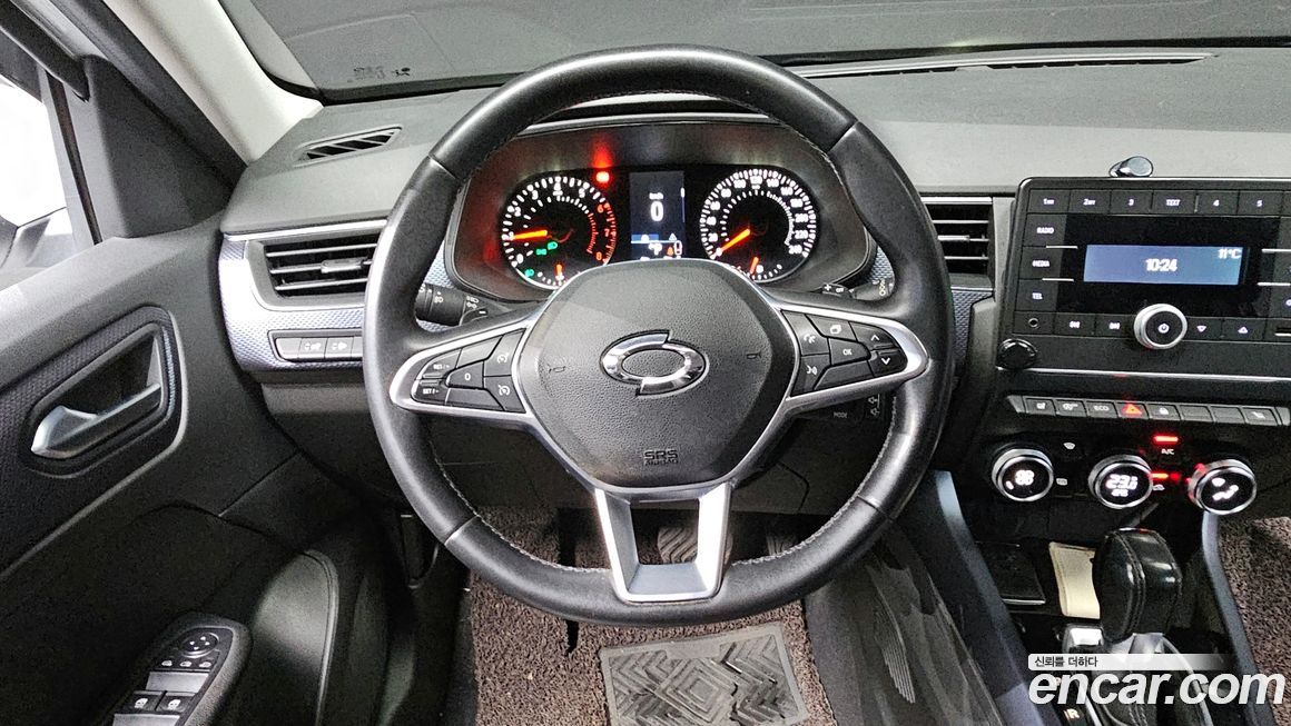 Renault-KoreaSamsung XM3 2020