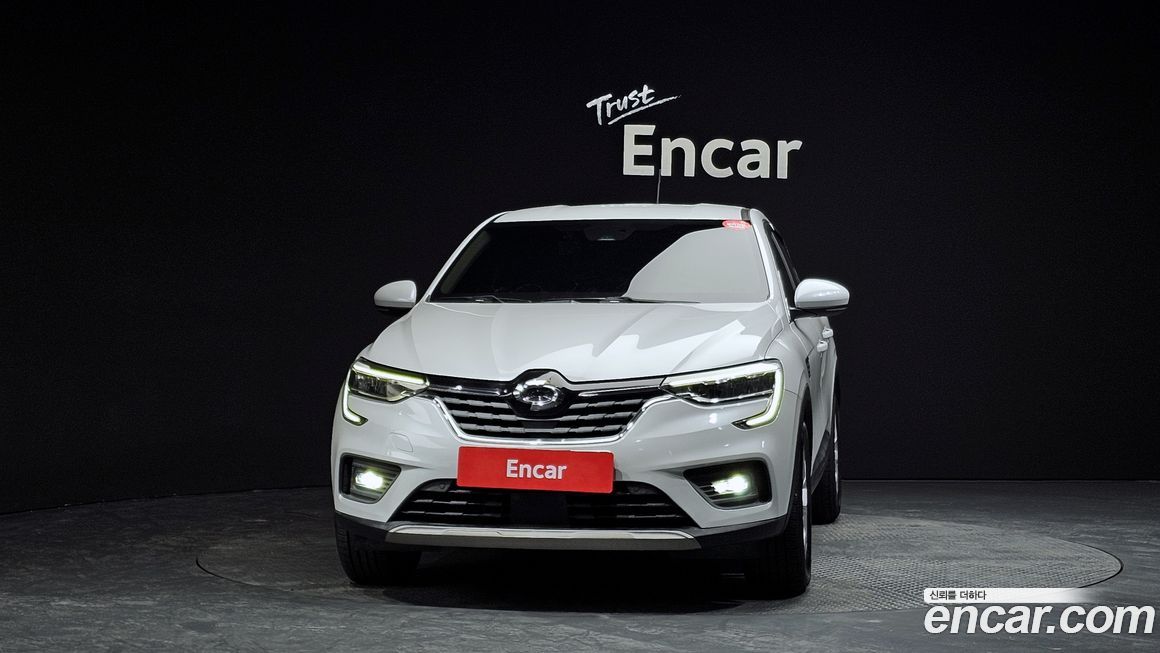 Renault-KoreaSamsung XM3 2020