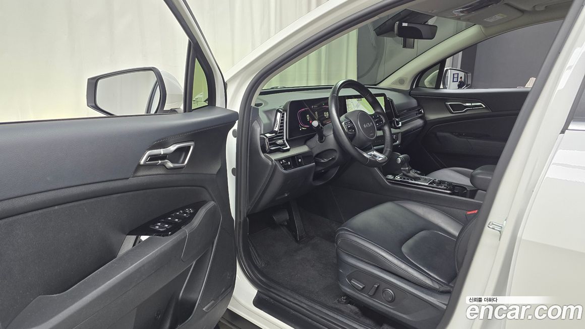 Kia Sportage 2023